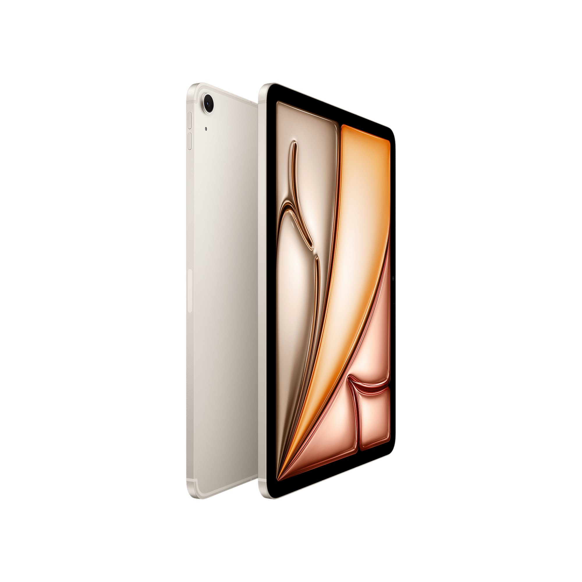 Buy Apple iPad Air Wi-Fi (11 Inch, 1TB, Starlight) Online - Croma